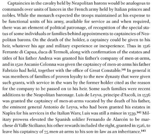 Captancies Captancies